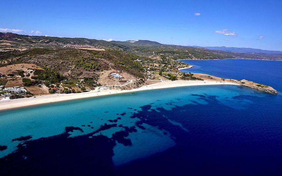  Trani Ammouda Livrohio Plaža 